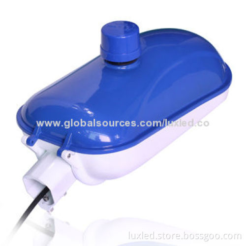 LED street light 60W with MeanWell driver, IP65, high lumen above 110lm/W